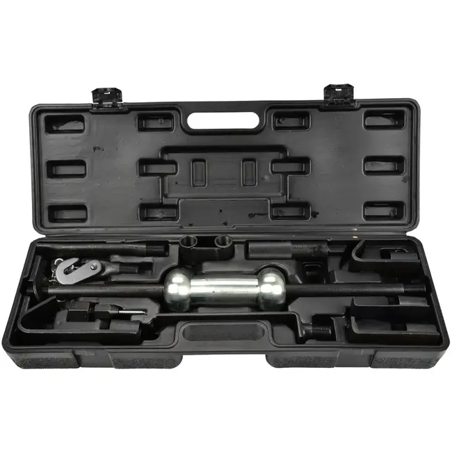 GEKO Dent Repair Kit - Schuifhamer Set - Autokarrosserie Herstel - 580 mm - 3 kg