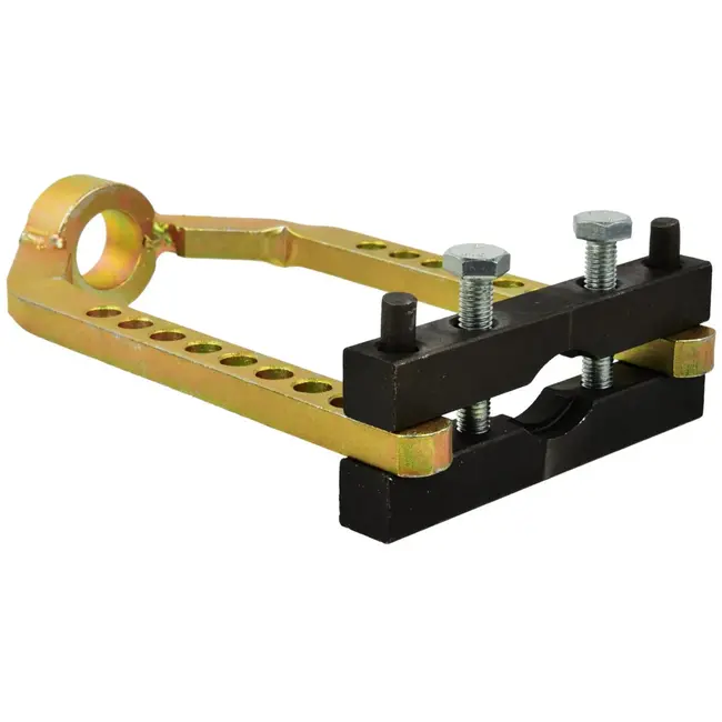 GEKO Universele aandrijfas trekker - eenvoudig demontage - beschermt versnellingsbak - compatibel met voorwielaandrijving