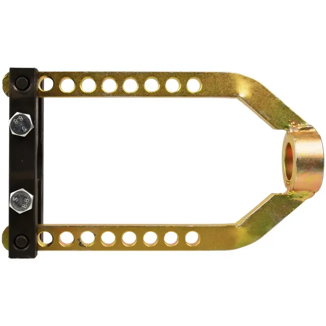 GEKO Universele aandrijfas trekker - eenvoudig demontage - beschermt versnellingsbak - compatibel met voorwielaandrijving