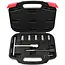 GEKO Diesel injector zittingfrees set - 7-delig - veelzijdige maten
