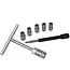 GEKO Diesel injector zittingfrees set - 7-delig - veelzijdige maten