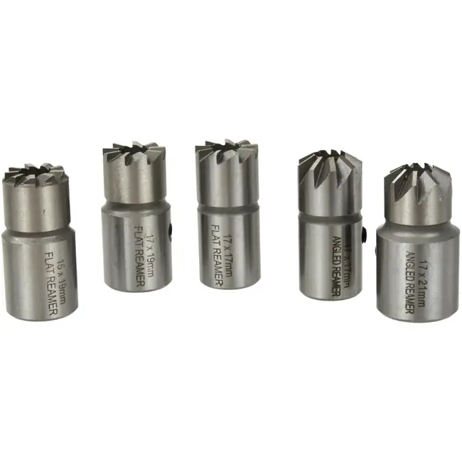 GEKO Diesel injector zittingfrees set - 7-delig - veelzijdige maten