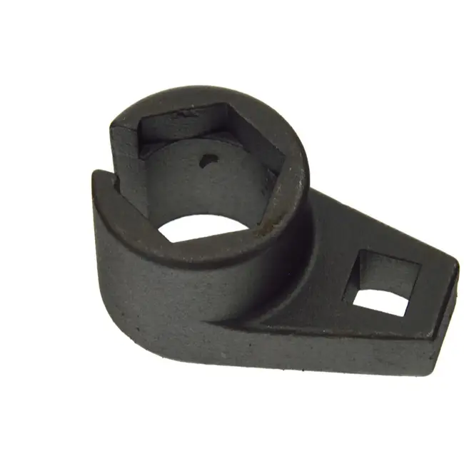 GEKO Offset zuurstofsensor sleutel - 22 mm - Geschikt voor pneumatische gereedschappen