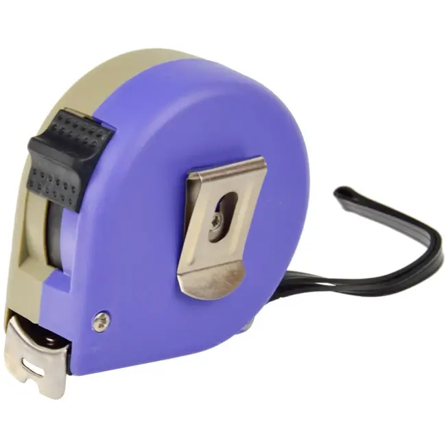 GEKO Meetlint - 7,5 m - Lockable - Antislip haak - Lichtgewicht ontwerp