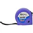 GEKO Meetlint - 10 m - Staal - ABS Behuizing - Vergrendelbaar