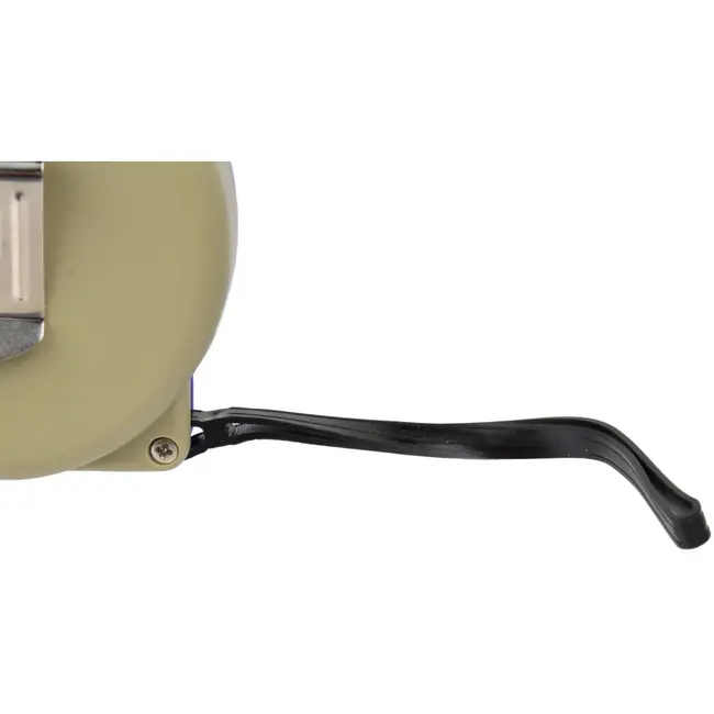 GEKO Meetlint - 10 m - Staal - ABS Behuizing - Vergrendelbaar