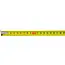 GEKO Meetlint - 10 m - Staal - ABS Behuizing - Vergrendelbaar