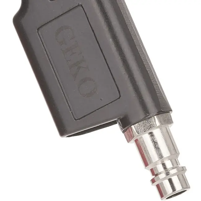 GEKO Waspistool - Lange spuitmond - 950 ml reservoir - Lichtgewicht ontwerp