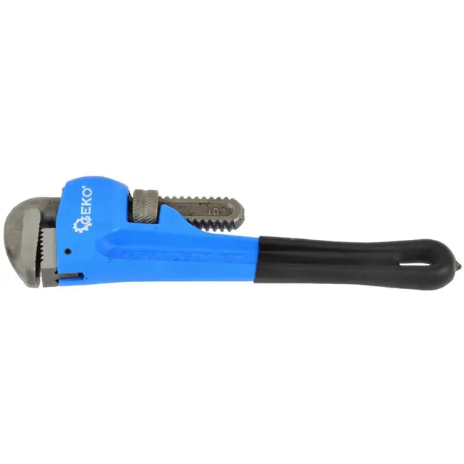 GEKO Heavy-duty pijptang - verstelbare bek - 250 mm - robuust ontwerp