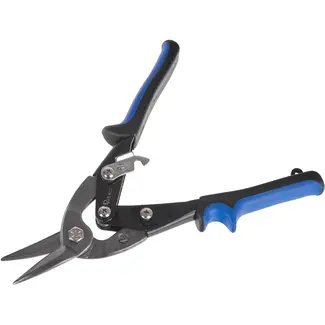 GEKO Rechtse snijschaar - Ergonomisch - Geïsoleerd - 250 mm - Metaalbewerking