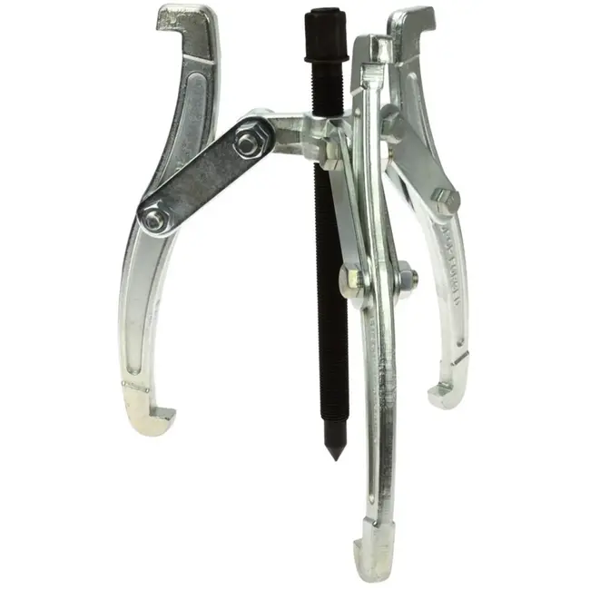 GEKO Driearmige lagertrekker - robuust ontwerp - ideaal voor werkplaatsen