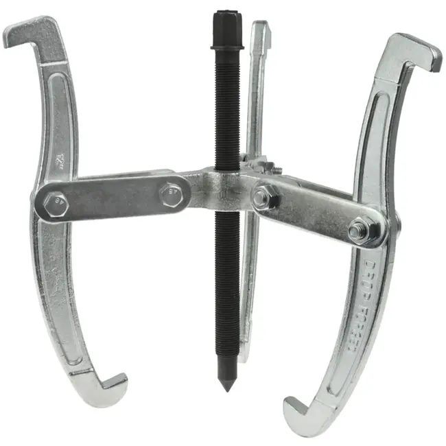 GEKO Driearmige lagertrekker - robuust ontwerp - veelzijdig gebruik - 30 cm