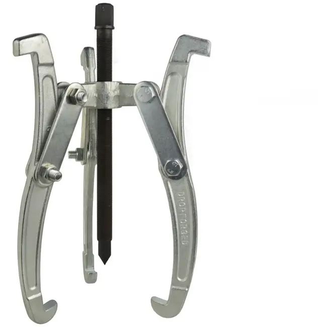 GEKO Driearmige lagertrekker - robuust ontwerp - veelzijdig gebruik - 35 cm