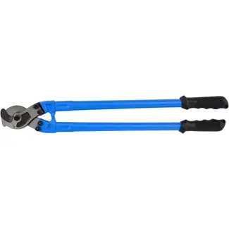 GEKO Kabelknipper - 600 mm - Papegaaibek - Vervangbare messen - Rubberen handgrepen