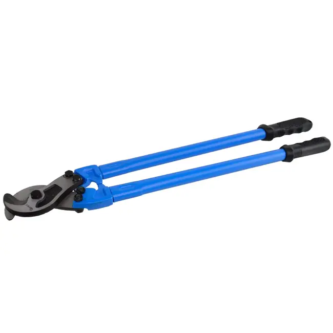 GEKO Kabelknipper - 600 mm - Papegaaibek - Vervangbare messen - Rubberen handgrepen