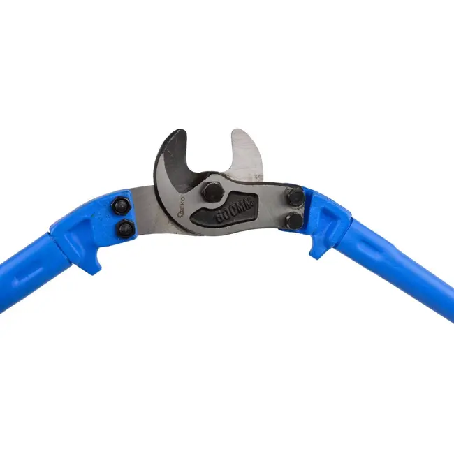 GEKO Kabelknipper - 600 mm - Papegaaibek - Vervangbare messen - Rubberen handgrepen