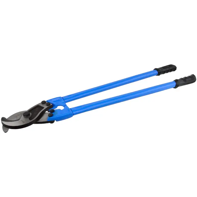 GEKO Kabelknipper - 800 mm - Parrot-bek - Vervangbare messen - Rubberen handgrepen