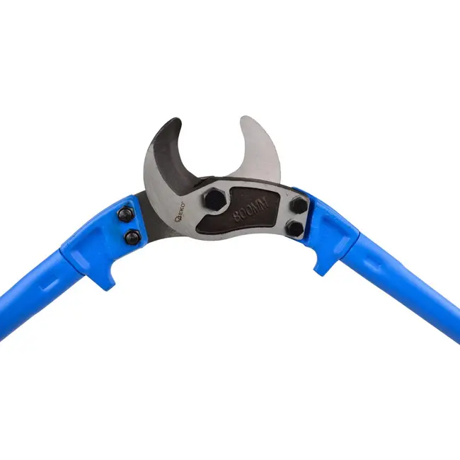 GEKO Kabelknipper - 800 mm - Parrot-bek - Vervangbare messen - Rubberen handgrepen
