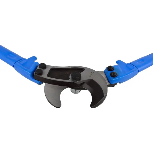 GEKO Kabelknipper - 800 mm - Parrot-bek - Vervangbare messen - Rubberen handgrepen