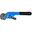 GEKO Heavy-duty pijpsleutel - eindstuk - compact - 42 mm capaciteit - robuust ontwerp