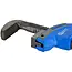 GEKO Heavy-duty pijpsleutel - eindstukken - compact ontwerp - 69 mm capaciteit - 46 cm lengte