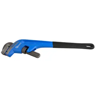 GEKO Heavy-duty pijpsleutel - eindstuk - 78 mm capaciteit - 61 cm lengte