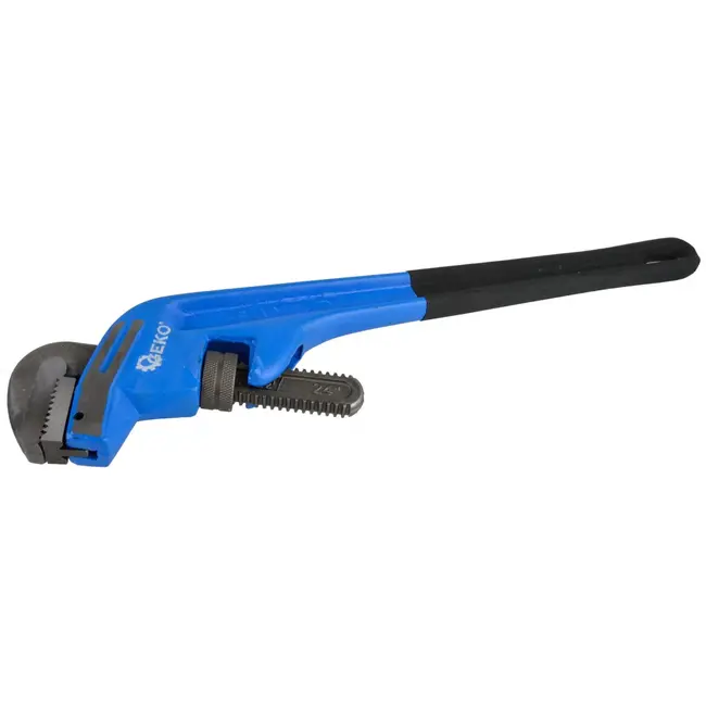 GEKO Heavy-duty pijpsleutel - eindstuk - 78 mm capaciteit - 61 cm lengte