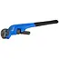 GEKO Heavy-duty pijpsleutel - eindstuk - 78 mm capaciteit - 61 cm lengte