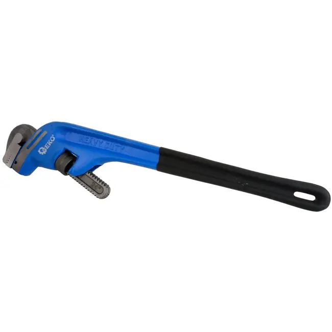 GEKO Heavy-duty pijpsleutel - eindstuk - 78 mm capaciteit - 61 cm lengte