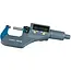 GEKO Elektronische buitenmicrometer - nauwkeurig meten - 0-25 mm - LCD display