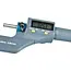 GEKO Elektronische buitenmicrometer - nauwkeurig meten - 0-25 mm - LCD display