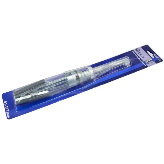 GEKO Piston cilinderhoon - verstelbaar bereik 51-177 mm - veelzijdig gebruik