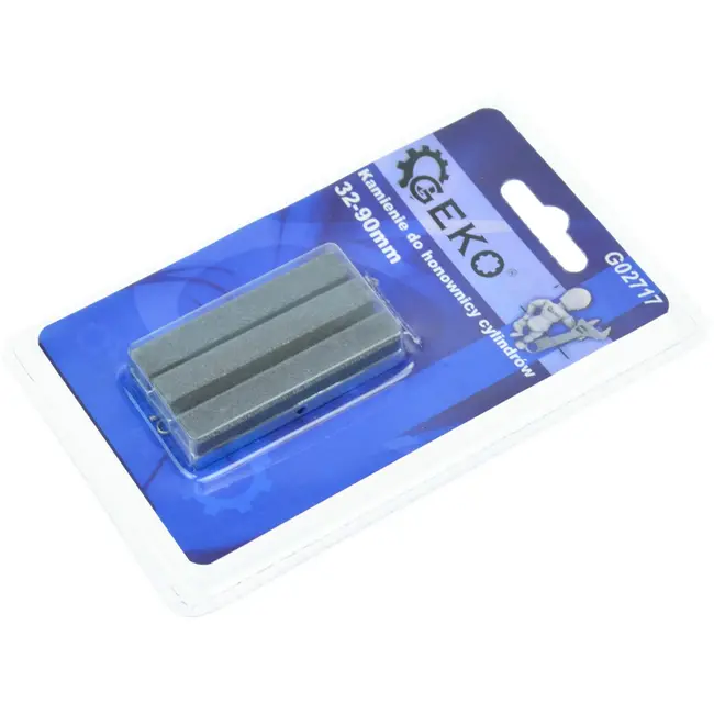 GEKO Set van 3 vervangingsslijpstenen 50 mm voor GEKO G02715 cilinderhoon 32–90 mm