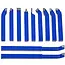 GEKO Draaigereedschapset - 11-delig - Carbide Tip - 12x12 mm - Aluminium Koffer