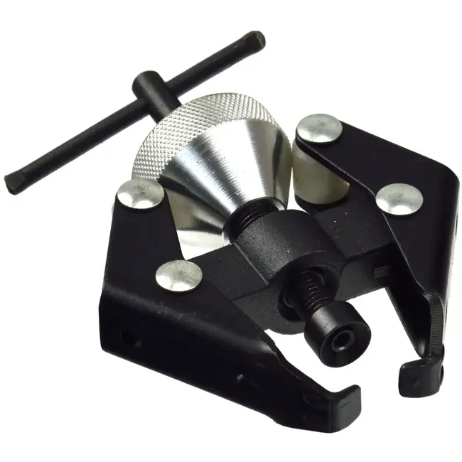 GEKO Universele trekker - staal - verstelbaar 6-28 mm - breedte 4-40 mm