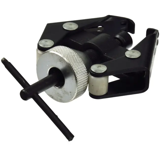 GEKO Universele trekker - staal - verstelbaar 6-28 mm - breedte 4-40 mm