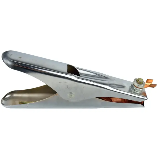 GEKO Aardklem - Krokodillenbek - 500A - Veerbekken