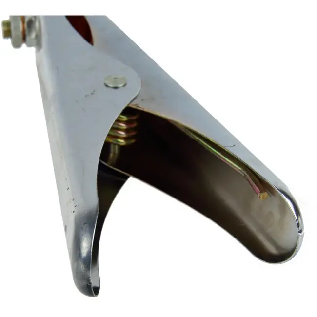 GEKO Aardklem - Krokodillenbek - 500A - Veerbekken