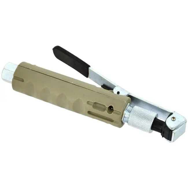 GEKO Zandstraalpistool - Comfortabele bediening - Inclusief 4 keramische nozzles - Voor veelzijdig gebruik