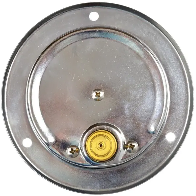 GEKO 20 ton werkplaatspers set - cilinder, 2-snelheden pomp, manometer, slang