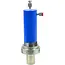 GEKO 30 ton werkplaatspers set - cilinder, 2-snelheden pomp, manometer en slang