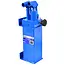 GEKO 30 ton werkplaatspers set - cilinder, 2-snelheden pomp, manometer en slang