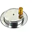 GEKO 30 ton werkplaatspers set - cilinder, 2-snelheden pomp, manometer en slang