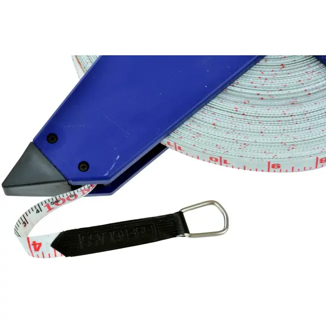 GEKO Meetlint - Open Frame - Glasvezel - 100 m - ABS Behuizing