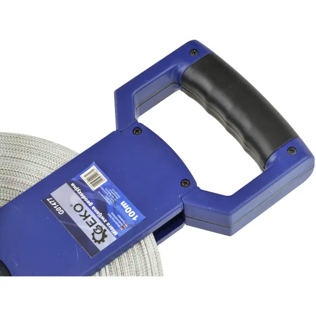 GEKO Meetlint - Open Frame - Glasvezel - 100 m - ABS Behuizing