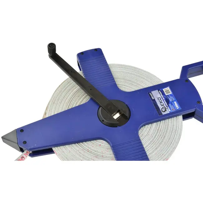 GEKO Meetlint - Open Frame - Glasvezel - 100 m - ABS Behuizing