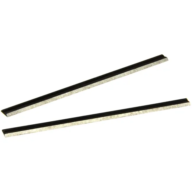 GEKO Planerbladen - HSS Staal - 82mm - Set van 2 stuks