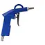 GEKO Luchtblaaspistool - Lange Nozzle - Tot 10 Bar - Met Ophangpunt