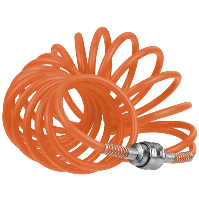 GEKO Luchtgereedschapset - 6-delig - Inclusief blaaspistool en opblaaspomp