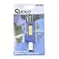 GEKO Digitale dieptemeter - LCD display - 0-25,4 mm - snelle kalibratie